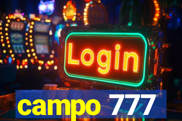 campo 777